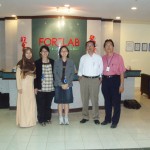 Consultation work @ Fortune Laboratories